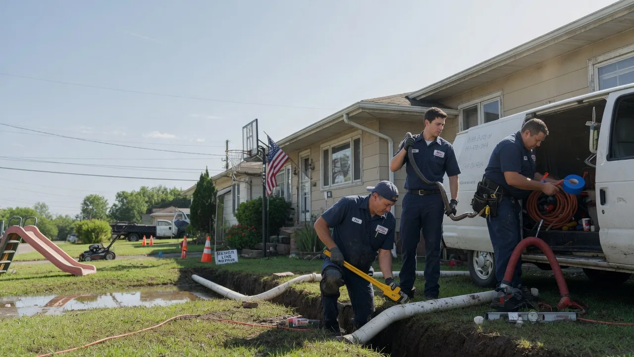 Toilet Installation in Jamestown, LA near me